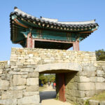 금정산과 금정산성