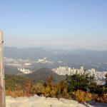 금정산과 금정산성