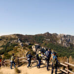 금정산과 금정산성