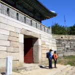 금정산과 금정산성
