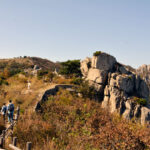 금정산과 금정산성