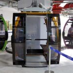 Songdo Marine Cable Car