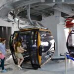 Songdo Marine Cable Car