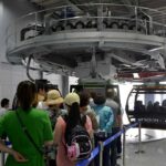 Songdo Marine Cable Car