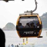 Songdo Marine Cable Car