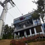Songdo Marine Cable Car