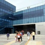 Songdo Marine Cable Car