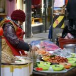 Gukje Market Food Alley