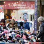Gukje Market Food Alley