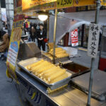 BIFF Square street stall food