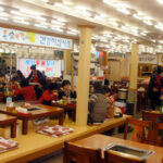 Gukje market Busan Sutbul Galbi