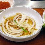 Gukje market Busan Sutbul Galbi