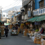 Nampo-dong Dried Fish Wholesale Market