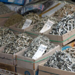 Nampo-dong Dried Fish Wholesale Market