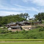 Hyangdan of Yangdong Folk Village in Gyeongju (Treasure No. 412)