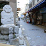 Bosudong Used bookstore alley