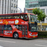 釜山シティーツアーバス