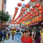 Chinatown / Shanghai street