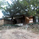Seobaekdang in Yangdong Folk Village