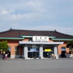 慶州駅(キョンジュヨッ)