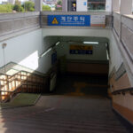 慶州駅(キョンジュヨッ)