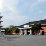 慶州駅(キョンジュヨッ)