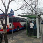 Sinpyeong Station Intercity Bus Stop