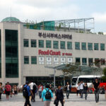 Busan Western Bus Terminal