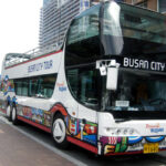 釜山シティーツアーバス