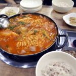 부산 남포동 동두천 부대찌