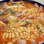 부산 남포동 동두천 부대찌
