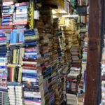 Bosudong Used bookstore alley