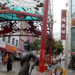 Chinatown / Shanghai street