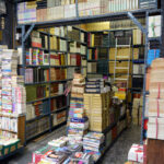 Bosudong Used bookstore alley