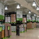 E-Mart Traders Seomyeon branch