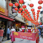 Chinatown / Shanghai street