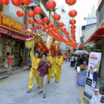 Chinatown / Shanghai street