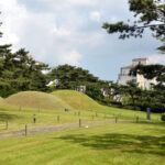 Seoul Bangi-dong Tombs