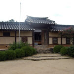 Chunghyodang, Andong Hahoe Village