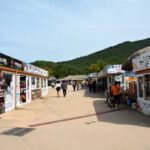 Andong Hahoe Village Shopping District