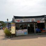 Andong Hahoe Village Shopping District
