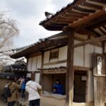 Yangjindang, Andong Hahoe Village