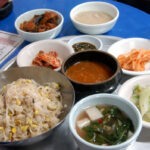 Jungang-dong Webfoot octopus Alley