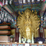 Hamwolsan Girimsa Temple