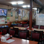 Jungang-dong Webfoot octopus Alley