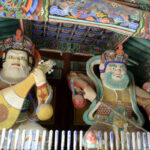 Hamwolsan Girimsa Temple