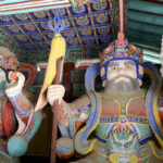 Hamwolsan Girimsa Temple