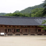Hamwolsan Girimsa Temple