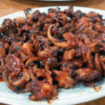 Jungang-dong Webfoot octopus Alley