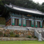 Gyeongju Borisa Temple